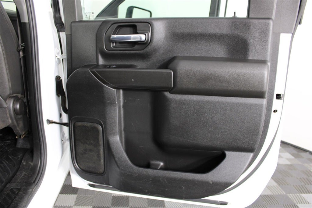 2022 Chevrolet Silverado 3500HD Work Truck