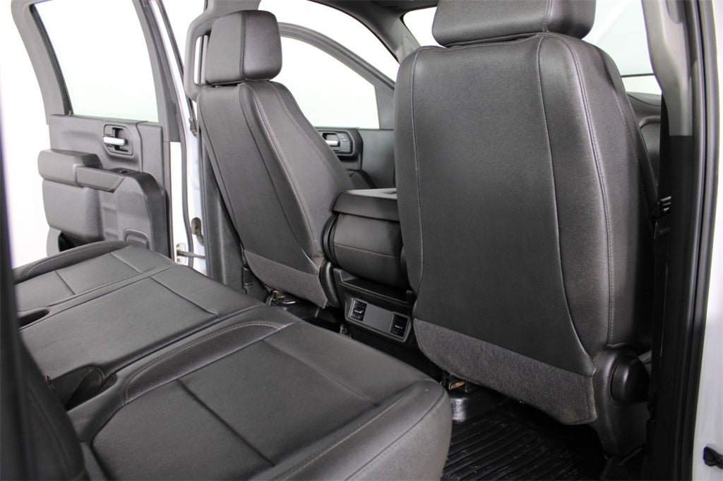 2022 Chevrolet Silverado 3500HD Work Truck