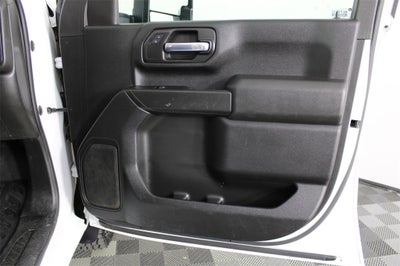 2022 Chevrolet Silverado 3500HD Work Truck