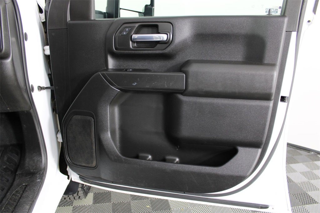 2022 Chevrolet Silverado 3500HD Work Truck