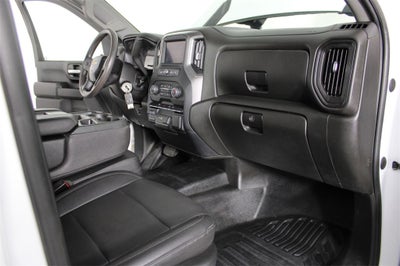 2022 Chevrolet Silverado 3500HD Work Truck