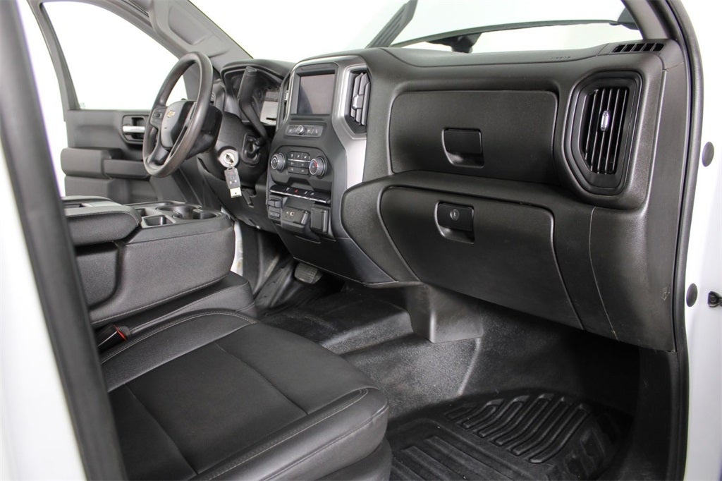 2022 Chevrolet Silverado 3500HD Work Truck