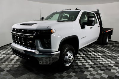 2022 Chevrolet Silverado 3500HD Work Truck