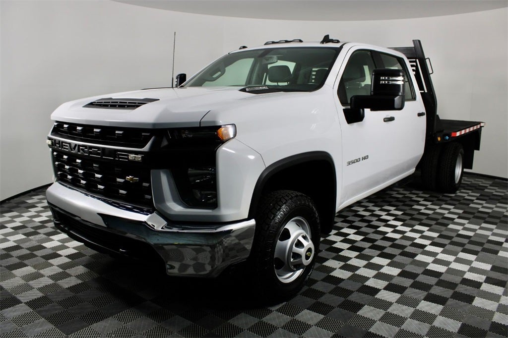 2022 Chevrolet Silverado 3500HD Work Truck