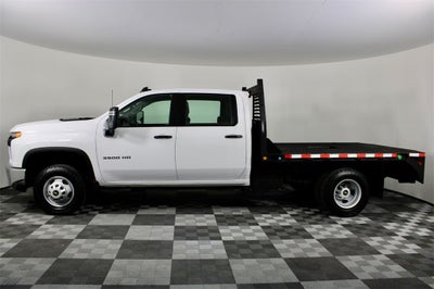 2022 Chevrolet Silverado 3500HD Work Truck