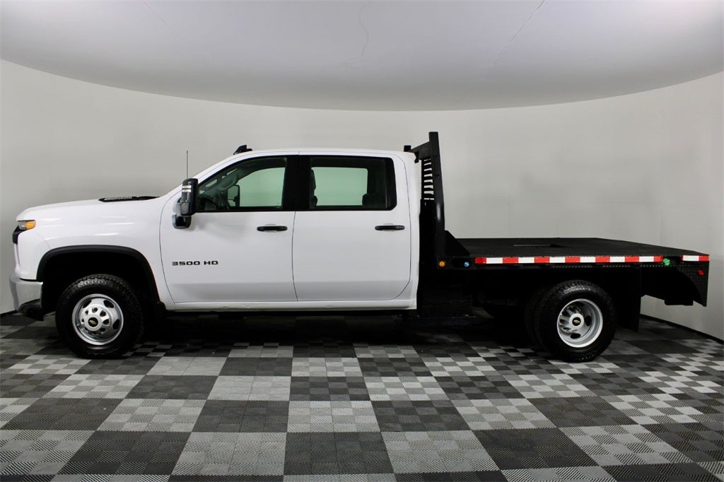 2022 Chevrolet Silverado 3500HD Work Truck