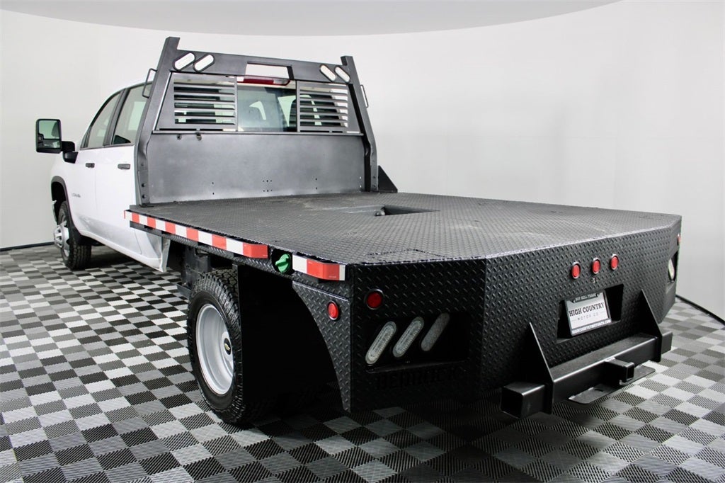 2022 Chevrolet Silverado 3500HD Work Truck