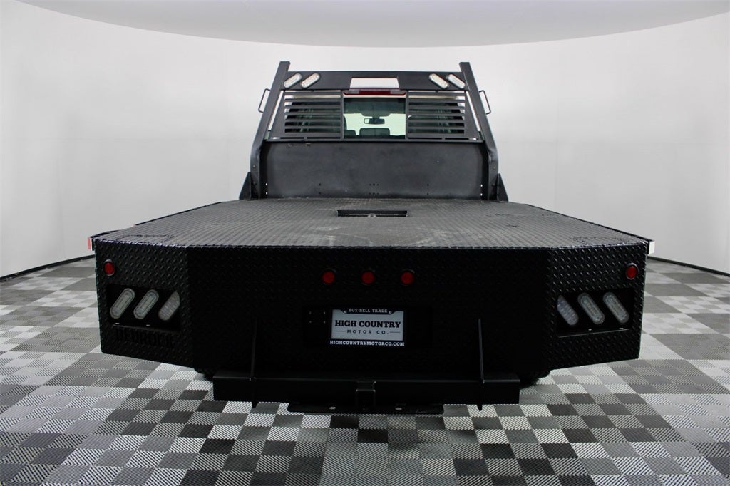 2022 Chevrolet Silverado 3500HD Work Truck