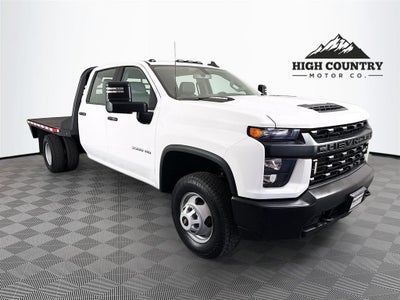 2023 Chevrolet Silverado 3500HD Work Truck