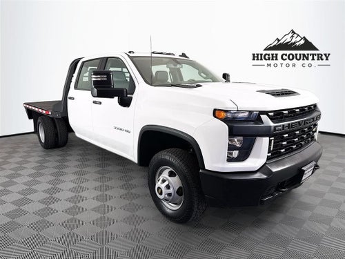 2023 Chevrolet Silverado 3500HD Work Truck