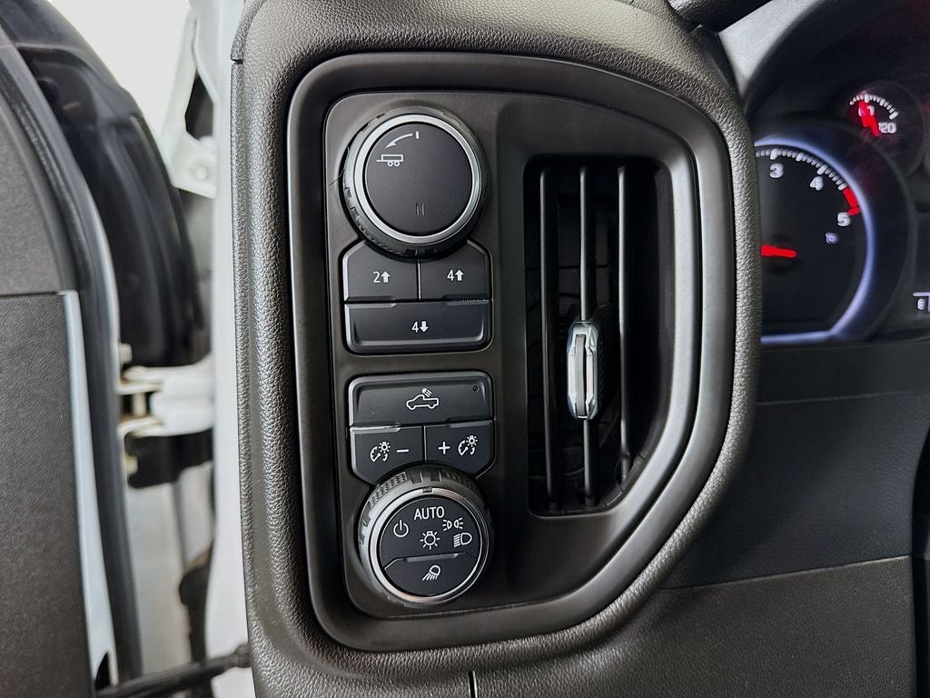 2023 Chevrolet Silverado 3500HD Work Truck
