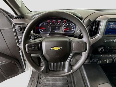 2023 Chevrolet Silverado 3500HD Work Truck