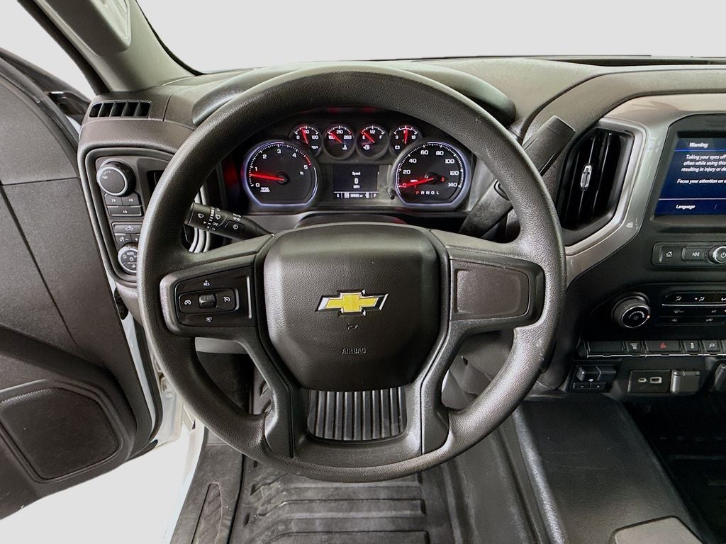 2023 Chevrolet Silverado 3500HD Work Truck