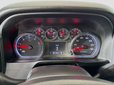 2023 Chevrolet Silverado 3500HD Work Truck