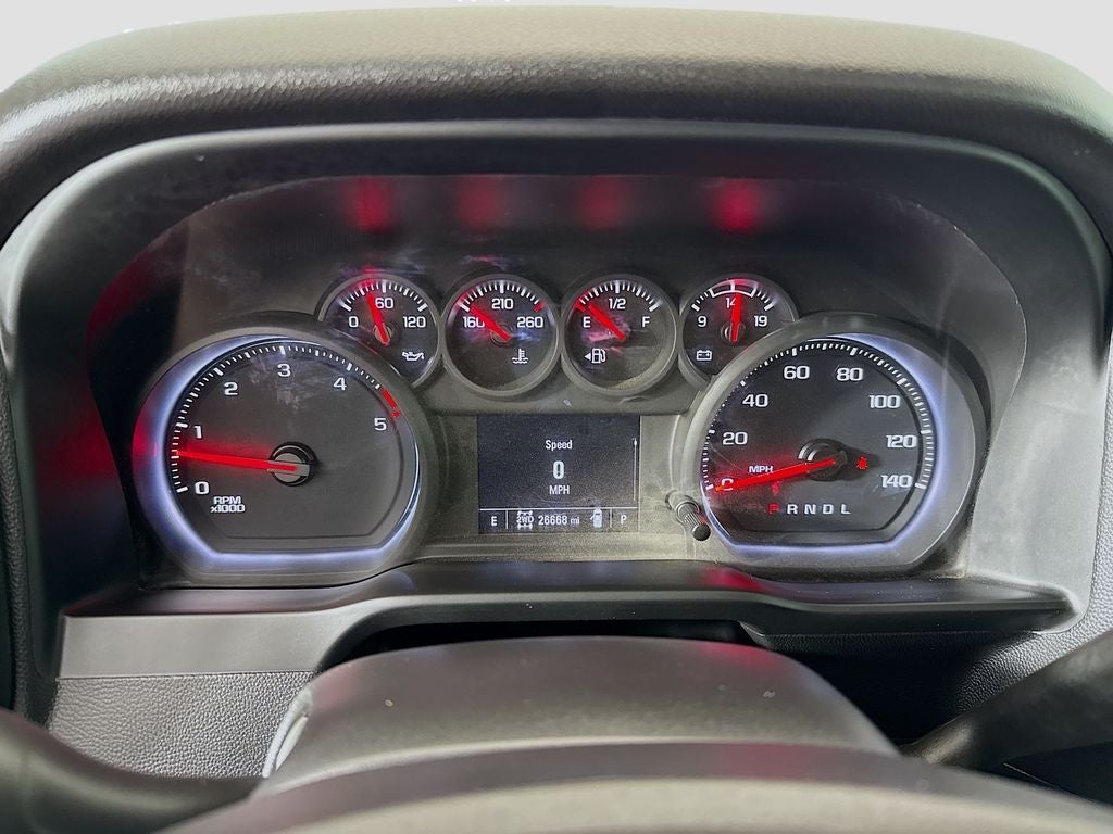 2023 Chevrolet Silverado 3500HD Work Truck