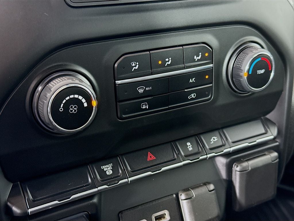 2023 Chevrolet Silverado 3500HD Work Truck