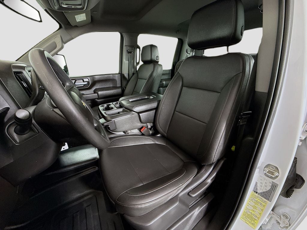 2023 Chevrolet Silverado 3500HD Work Truck
