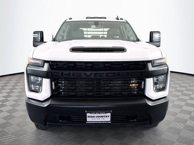2023 Chevrolet Silverado 3500HD Work Truck