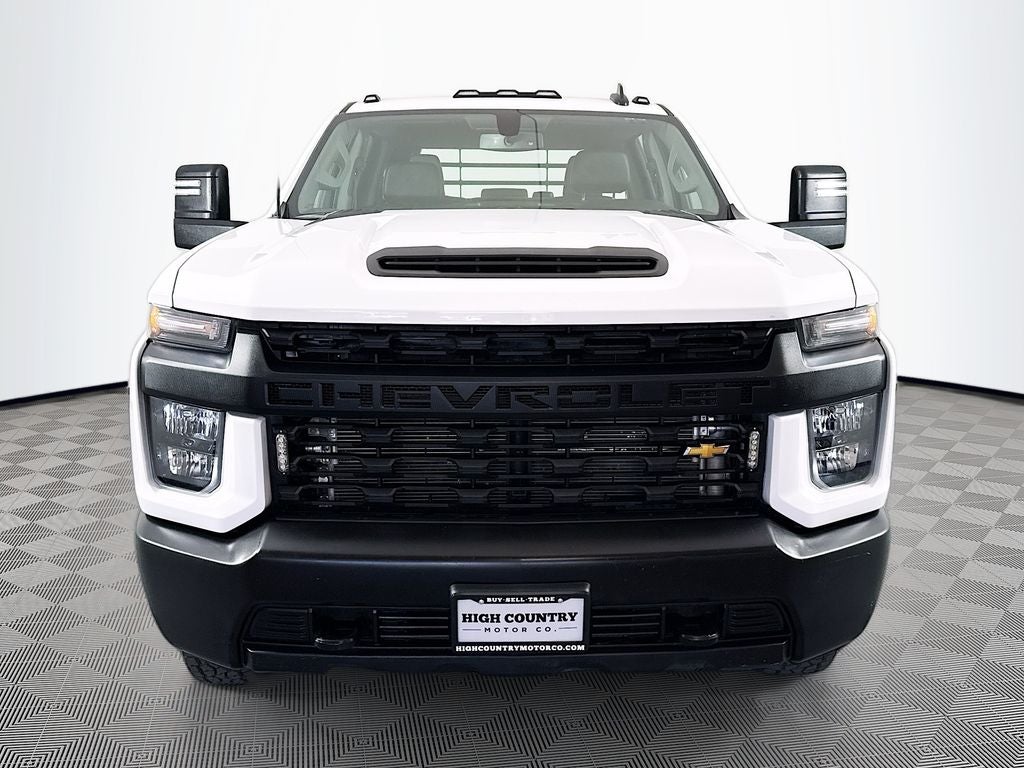 2023 Chevrolet Silverado 3500HD Work Truck