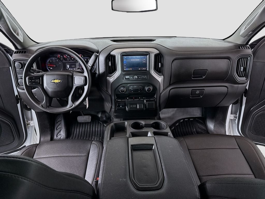 2023 Chevrolet Silverado 3500HD Work Truck