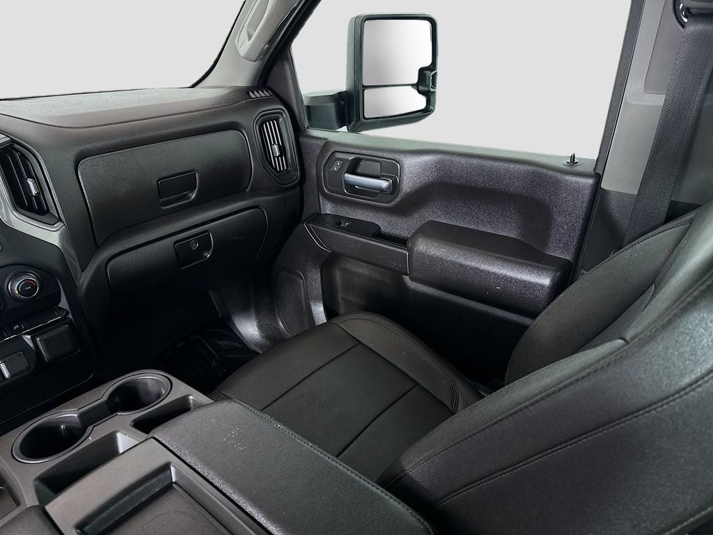 2023 Chevrolet Silverado 3500HD Work Truck