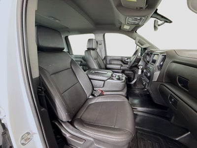 2023 Chevrolet Silverado 3500HD Work Truck