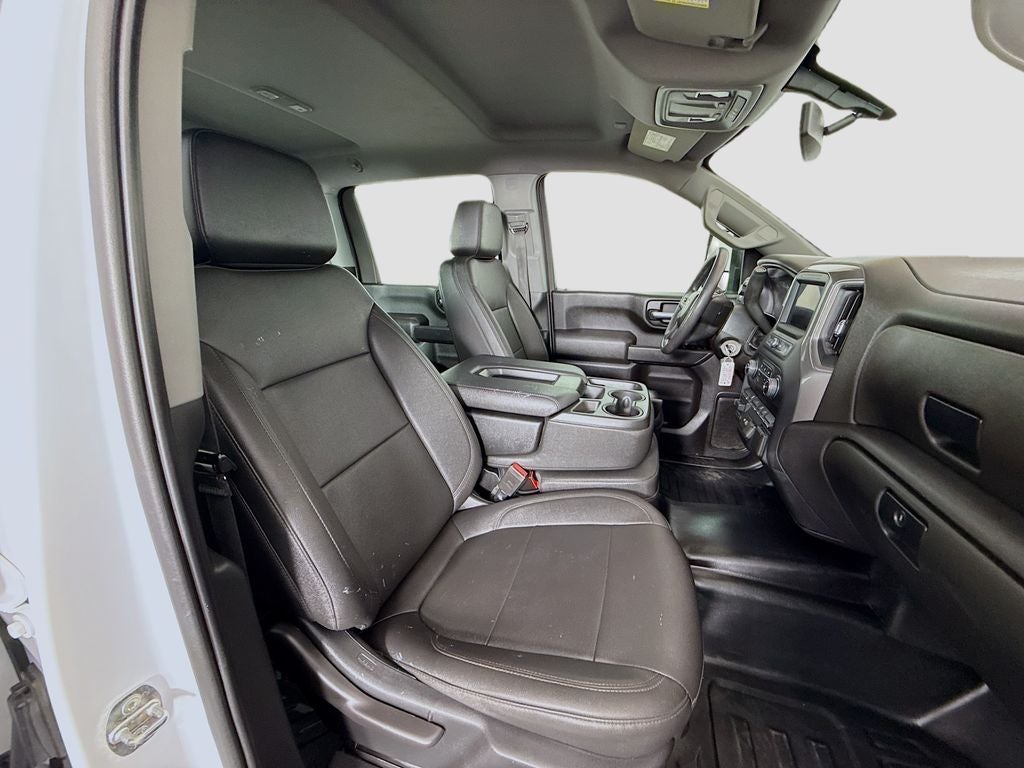 2023 Chevrolet Silverado 3500HD Work Truck