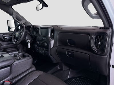 2023 Chevrolet Silverado 3500HD Work Truck