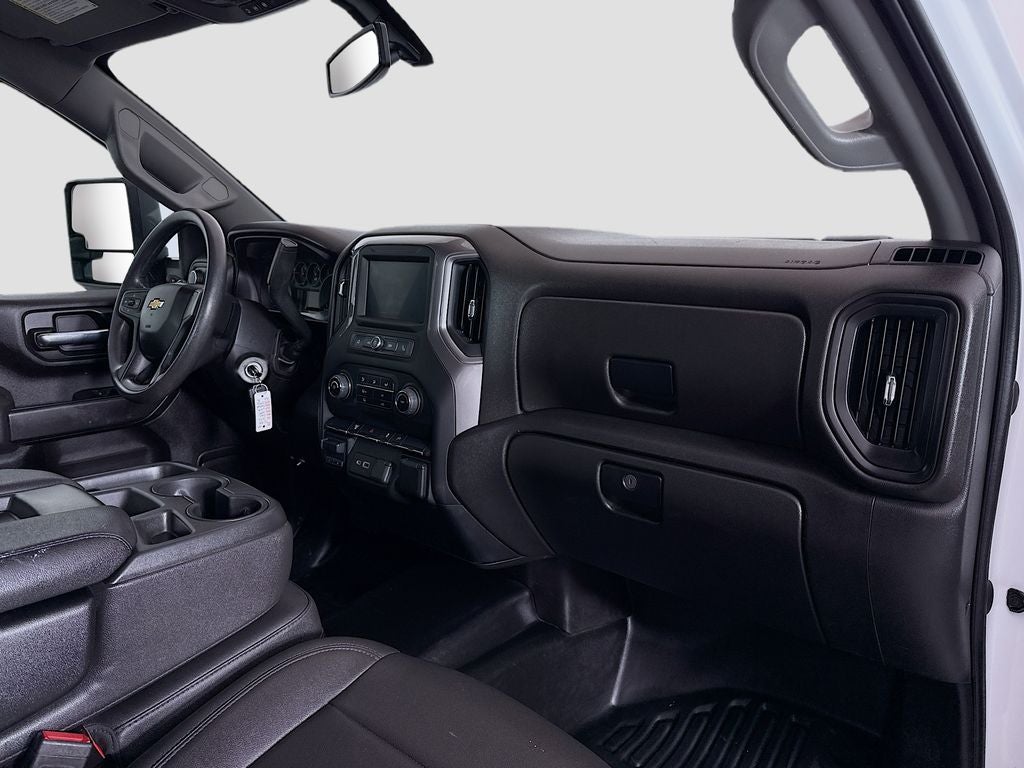 2023 Chevrolet Silverado 3500HD Work Truck