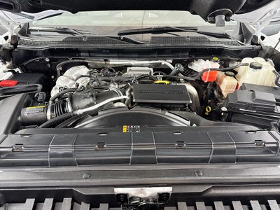 2023 Chevrolet Silverado 3500HD Work Truck