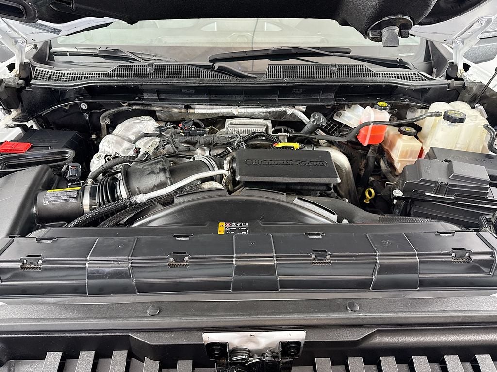 2023 Chevrolet Silverado 3500HD Work Truck