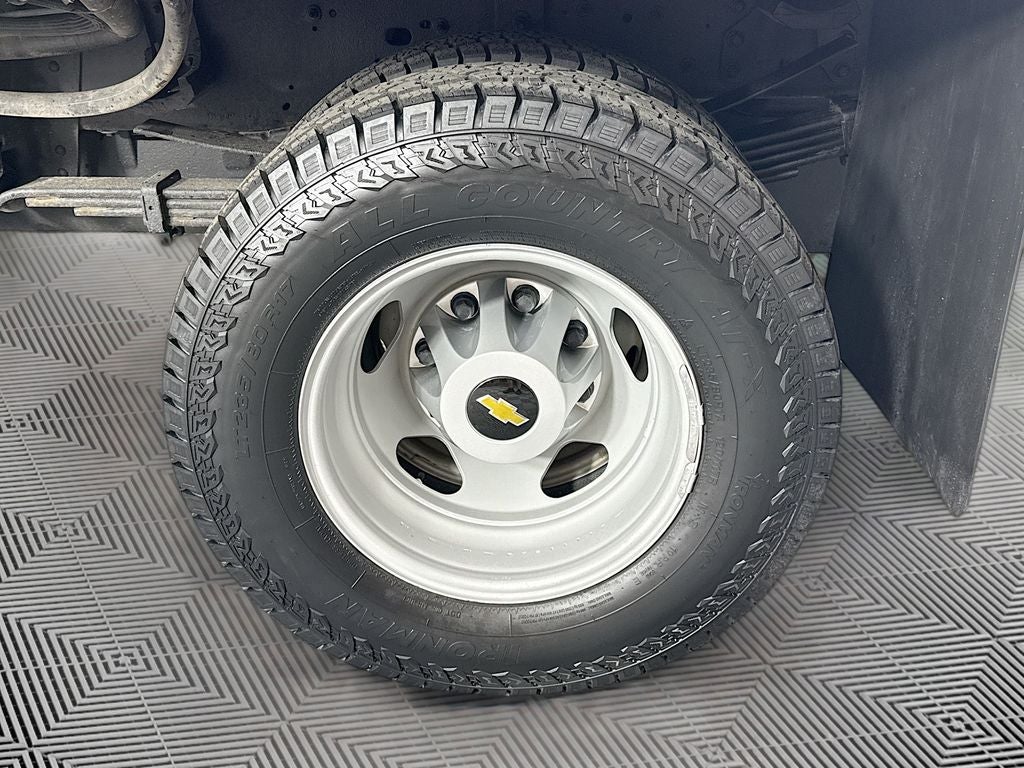 2023 Chevrolet Silverado 3500HD Work Truck