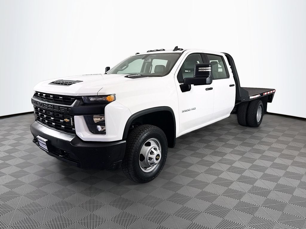 2023 Chevrolet Silverado 3500HD Work Truck