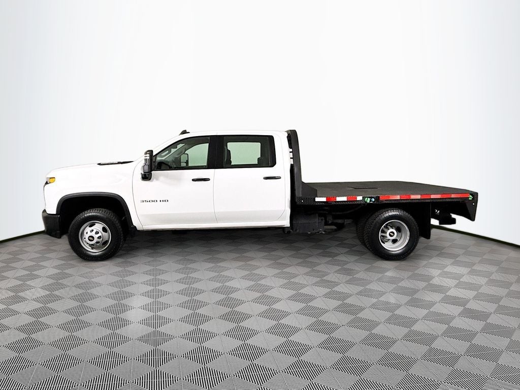 2023 Chevrolet Silverado 3500HD Work Truck