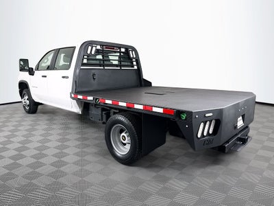 2023 Chevrolet Silverado 3500HD Work Truck