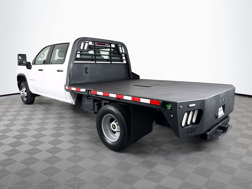 2023 Chevrolet Silverado 3500HD Work Truck
