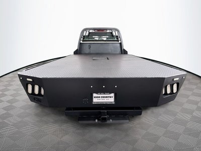 2023 Chevrolet Silverado 3500HD Work Truck