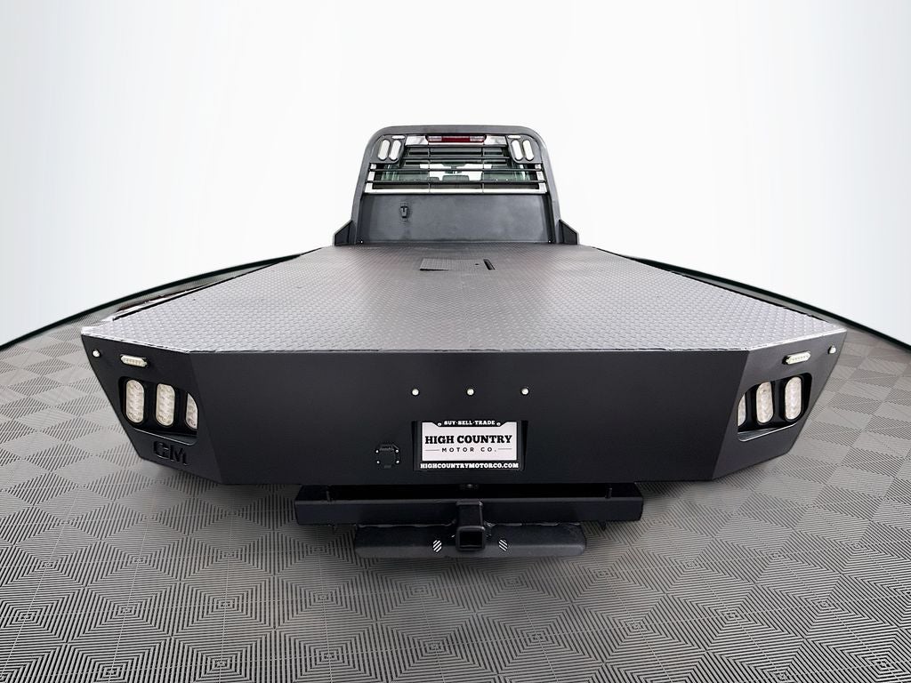 2023 Chevrolet Silverado 3500HD Work Truck