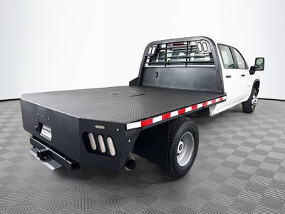 2023 Chevrolet Silverado 3500HD Work Truck