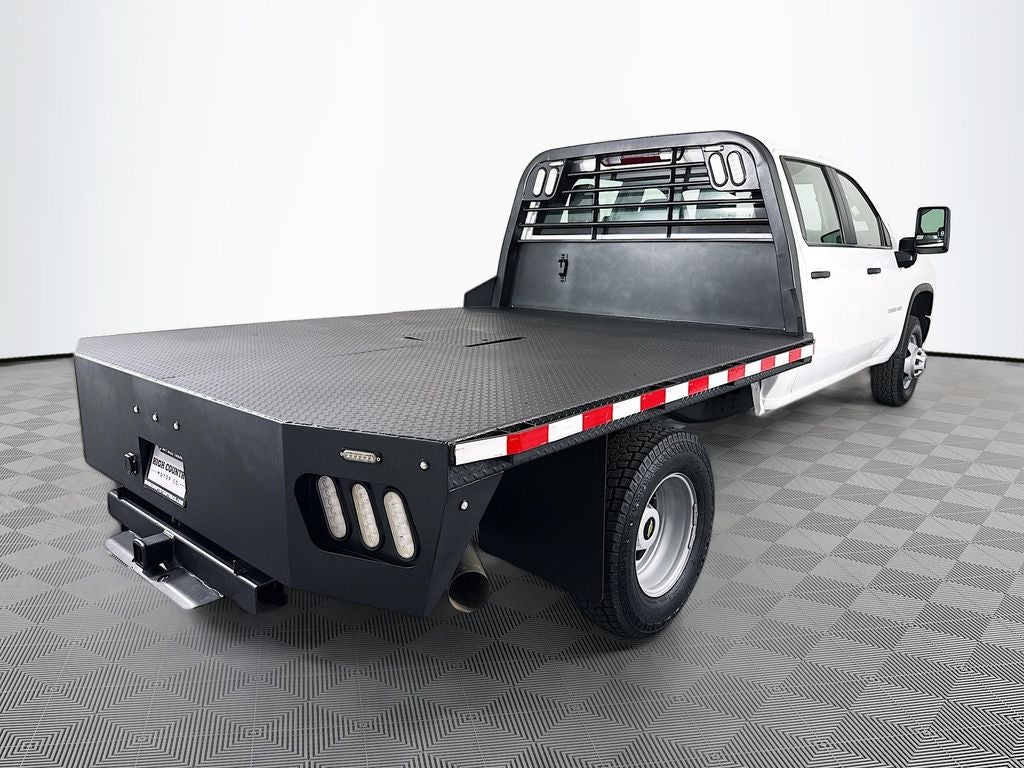 2023 Chevrolet Silverado 3500HD Work Truck
