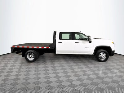 2023 Chevrolet Silverado 3500HD Work Truck