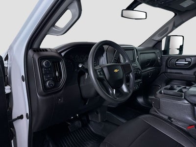 2023 Chevrolet Silverado 3500HD Work Truck