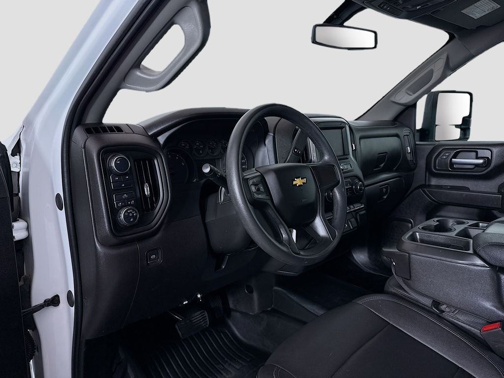 2023 Chevrolet Silverado 3500HD Work Truck