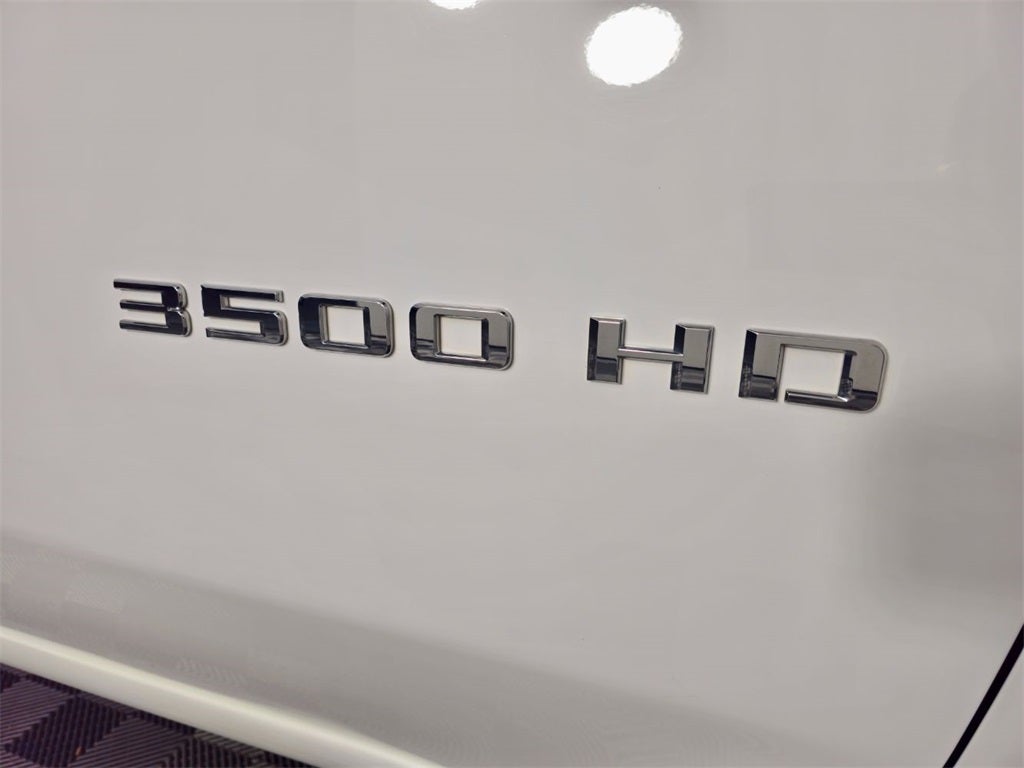 2023 Chevrolet Silverado 3500HD Work Truck