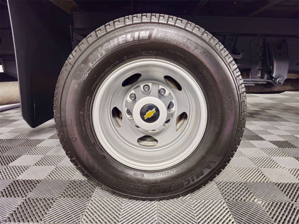 2023 Chevrolet Silverado 3500HD Work Truck