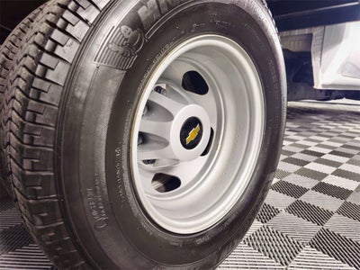 2023 Chevrolet Silverado 3500HD Work Truck