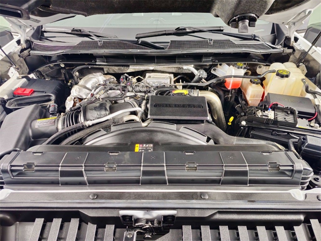 2023 Chevrolet Silverado 3500HD Work Truck