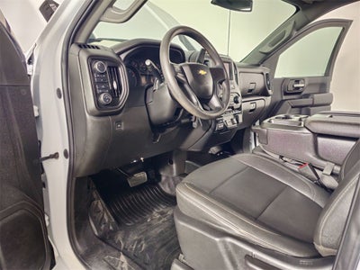 2023 Chevrolet Silverado 3500HD Work Truck