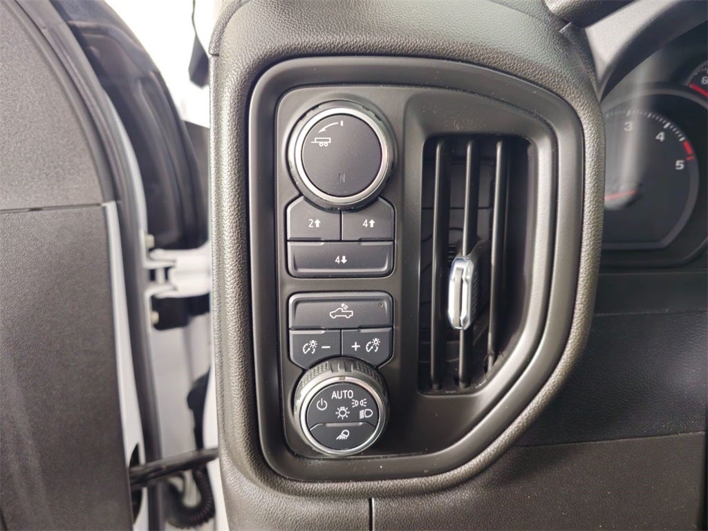 2023 Chevrolet Silverado 3500HD Work Truck