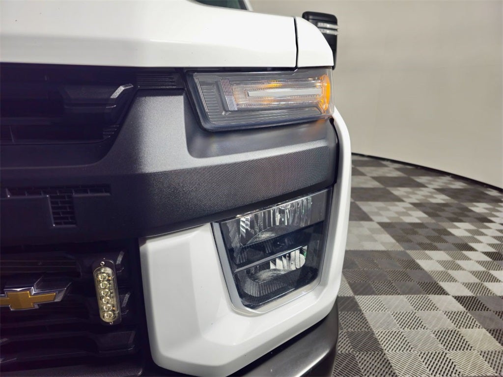 2023 Chevrolet Silverado 3500HD Work Truck